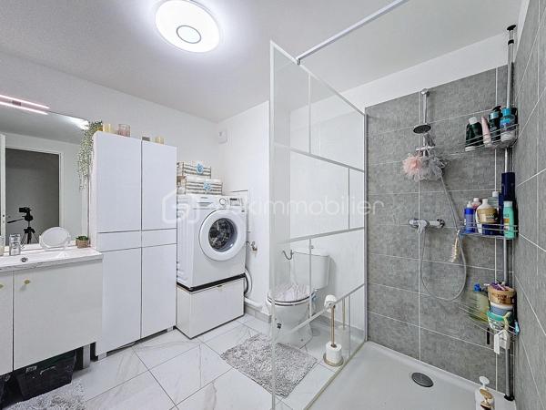 Appartement de 39 m²