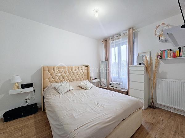 Appartement de 39 m²