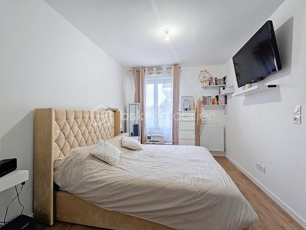 Appartement de 39 m²