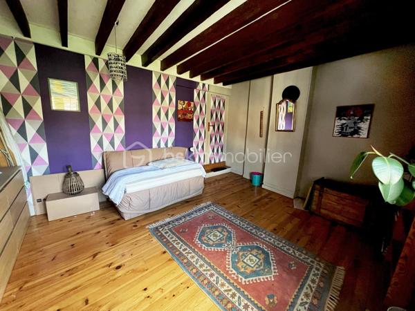 Maison ancienne de 130 m²