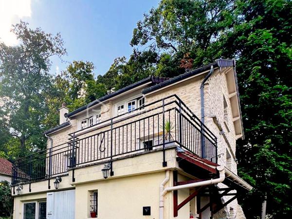 Maison ancienne de 130 m²