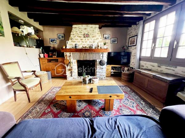 Maison ancienne de 130 m²