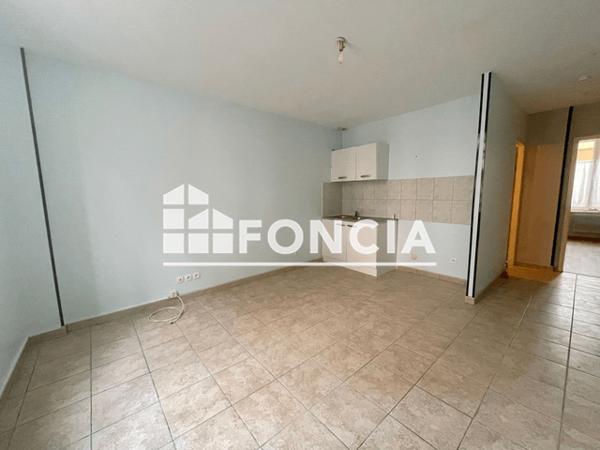 Location Appartement 2 pièces 39 m² - 9 RUE DU SERGENT BLANDAN Nancy 54000
