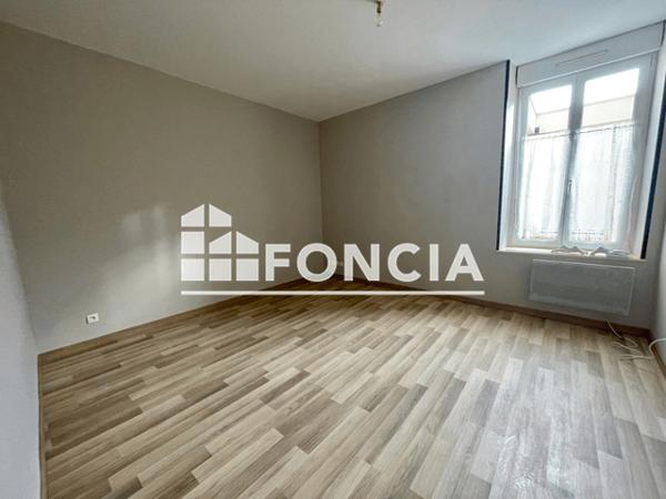 Location Appartement 2 pièces 39 m² - 9 RUE DU SERGENT BLANDAN Nancy 54000