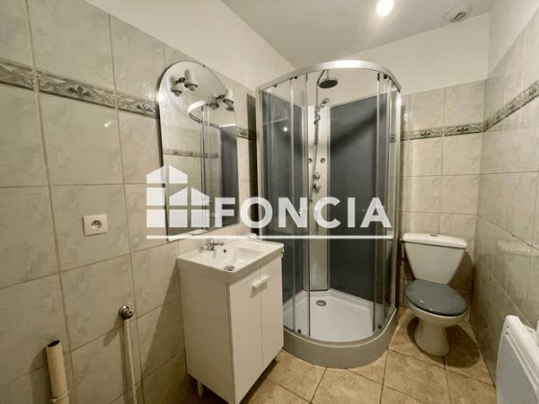 Location Appartement 2 pièces 39 m² - 9 RUE DU SERGENT BLANDAN Nancy 54000