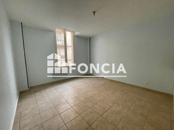 Location Appartement 2 pièces 39 m² - 9 RUE DU SERGENT BLANDAN Nancy 54000