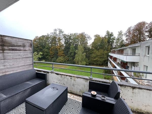 Location appartement Besançon - 3 pièce(s) - 67 m² - 810 €/mois