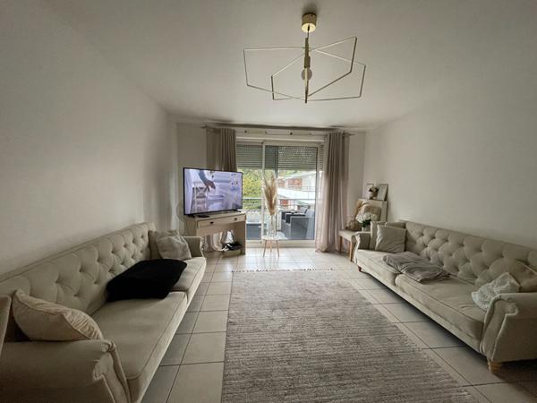 Location appartement Besançon - 3 pièce(s) - 67 m² - 810 €/mois