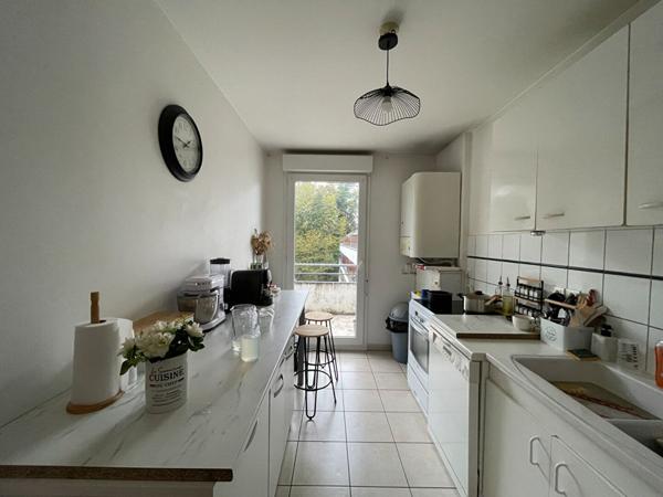 Location appartement Besançon - 3 pièce(s) - 67 m² - 810 €/mois