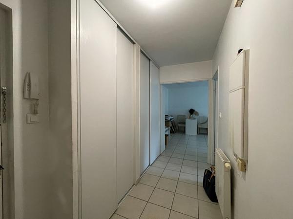 Location appartement Besançon - 3 pièce(s) - 67 m² - 810 €/mois