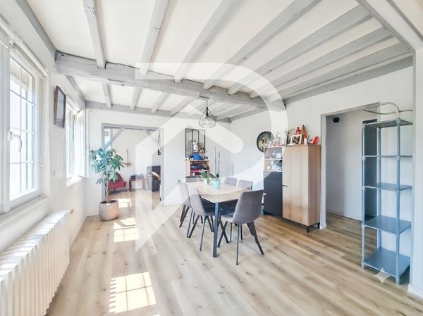 Maison 4 pièces 72 m2