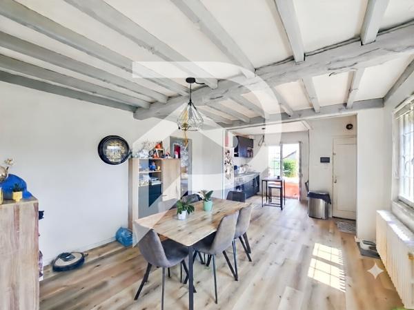 Maison 4 pièces 72 m2