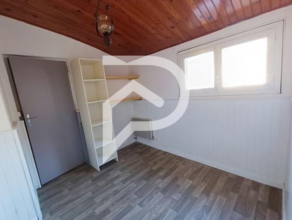 Maison 3 pièces 36 m2