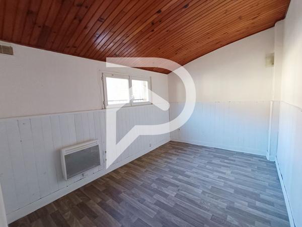 Maison 3 pièces 36 m2