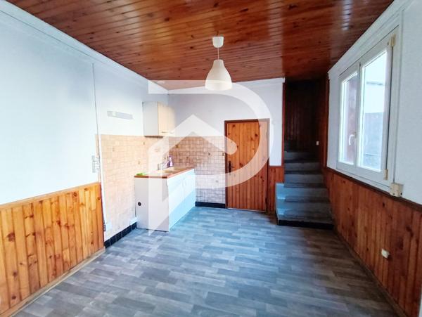 Maison 3 pièces 36 m2