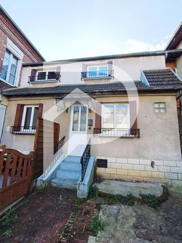 Maison 3 pièces 36 m2