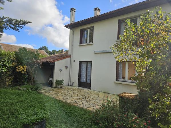 Maison 4 pieces 95m²