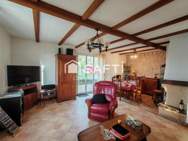 Idéal pour une famille