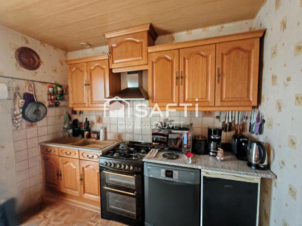 Idéal pour une famille