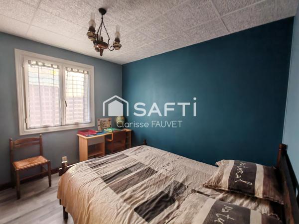 Idéal pour une famille