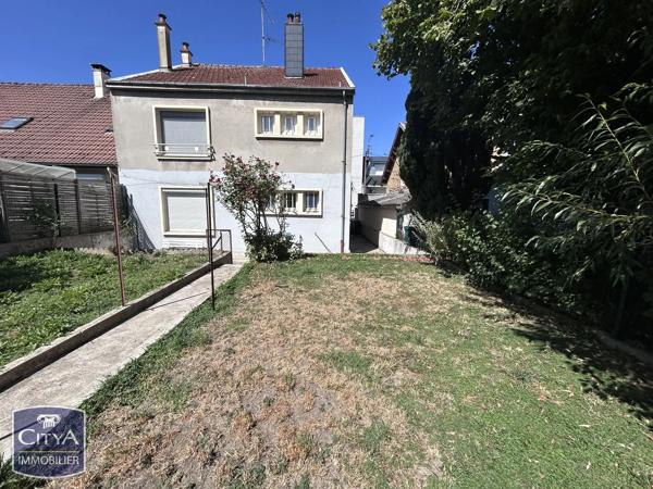 Appartement à vendre 2 pièces 56.47m² Charleville-Mézières (08000)