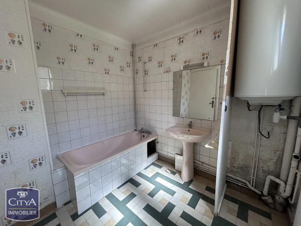 Appartement à vendre 2 pièces 56.47m² Charleville-Mézières (08000)