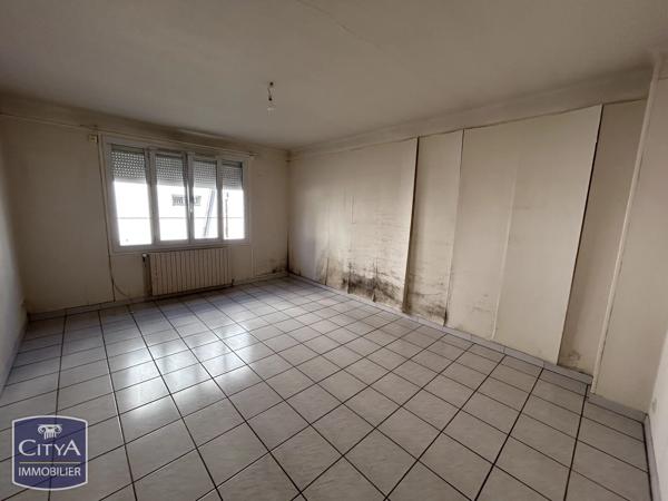 Appartement à vendre 2 pièces 56.47m² Charleville-Mézières (08000)