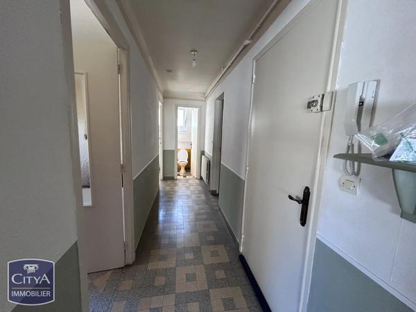 Appartement à vendre 2 pièces 56.47m² Charleville-Mézières (08000)