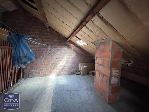 Appartement à vendre 2 pièces 56.47m² Charleville-Mézières (08000)