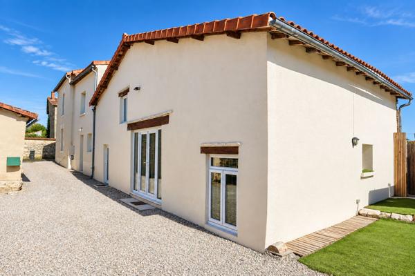 Maison à vendre à Mansle-les-Fontaines (16230) - Charente