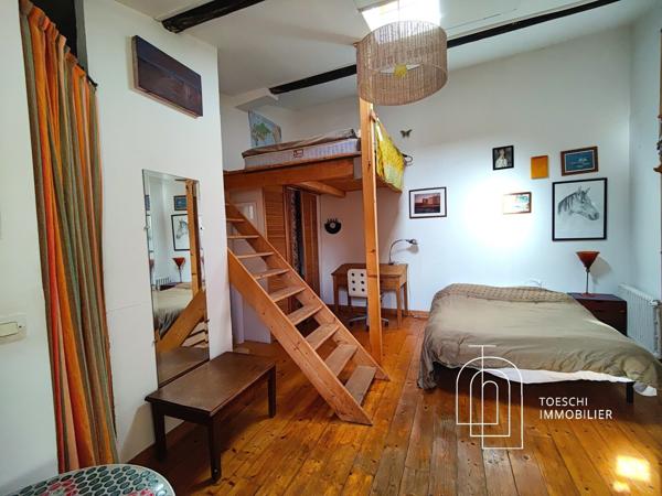 Authentique maison arlésienne avec atelier, patio et terrasse