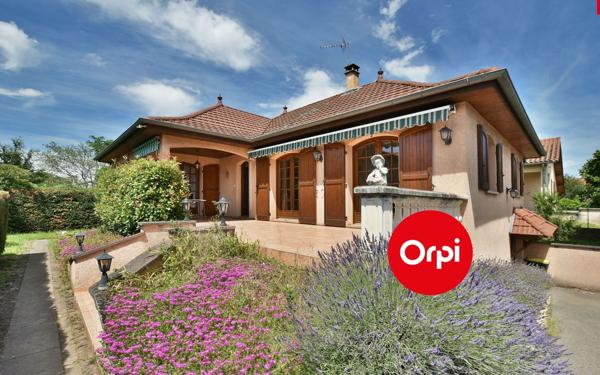 Maison à vendre    4 pièces • 112 m2 Saint-Priest