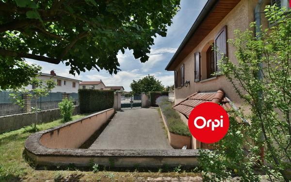 Maison à vendre    4 pièces • 112 m2 Saint-Priest