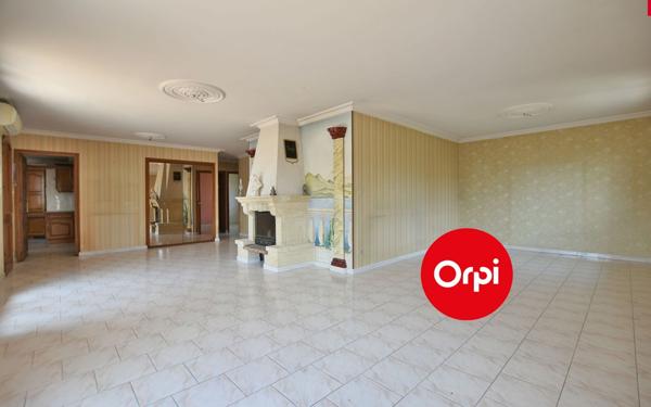 Maison à vendre    4 pièces • 112 m2 Saint-Priest