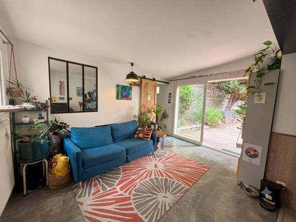 Appartement Ivry Sur Seine 4 pièce(s)