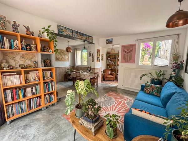 Appartement Ivry Sur Seine 4 pièce(s)