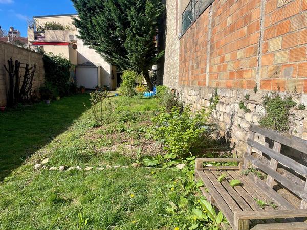 Appartement Ivry Sur Seine 4 pièce(s)