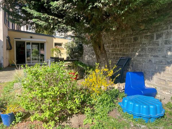 Appartement Ivry Sur Seine 4 pièce(s)