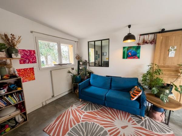 Appartement Ivry Sur Seine 4 pièce(s)