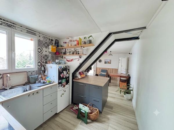 Appartement Ivry Sur Seine 4 pièce(s)