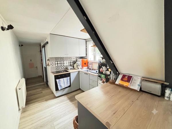Appartement Ivry Sur Seine 4 pièce(s)