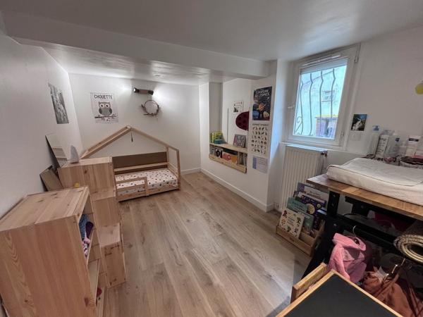 Appartement Ivry Sur Seine 4 pièce(s)