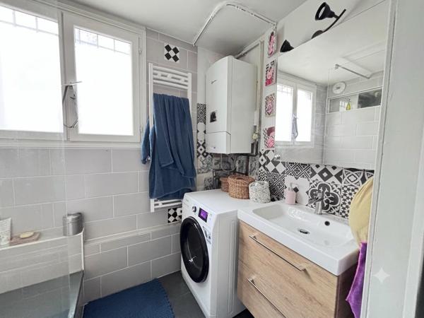 Appartement Ivry Sur Seine 4 pièce(s)