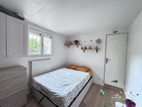 Appartement Ivry Sur Seine 4 pièce(s)