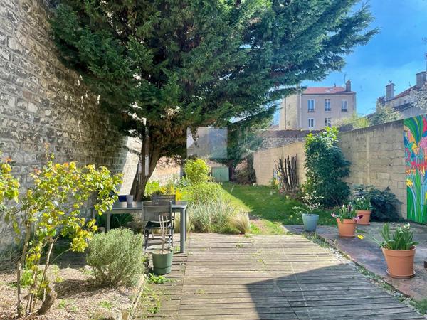 Appartement Ivry Sur Seine 4 pièce(s)