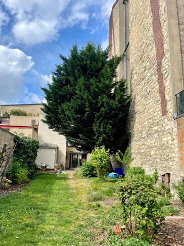 Appartement Ivry Sur Seine 4 pièce(s)