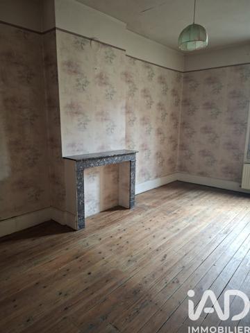 Maison à vendre 3 pièces 75 m² Chalon-sur-Saône