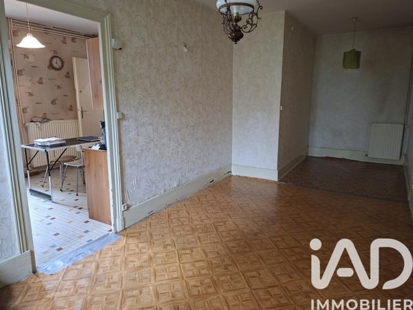 Maison à vendre 3 pièces 75 m² Chalon-sur-Saône