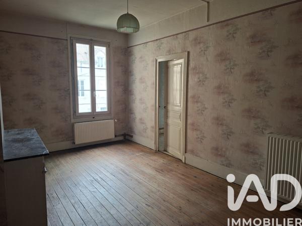 Maison à vendre 3 pièces 75 m² Chalon-sur-Saône