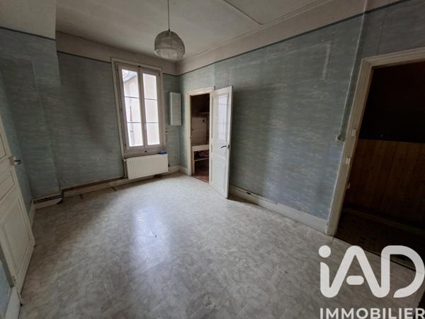 Maison à vendre 3 pièces 75 m² Chalon-sur-Saône